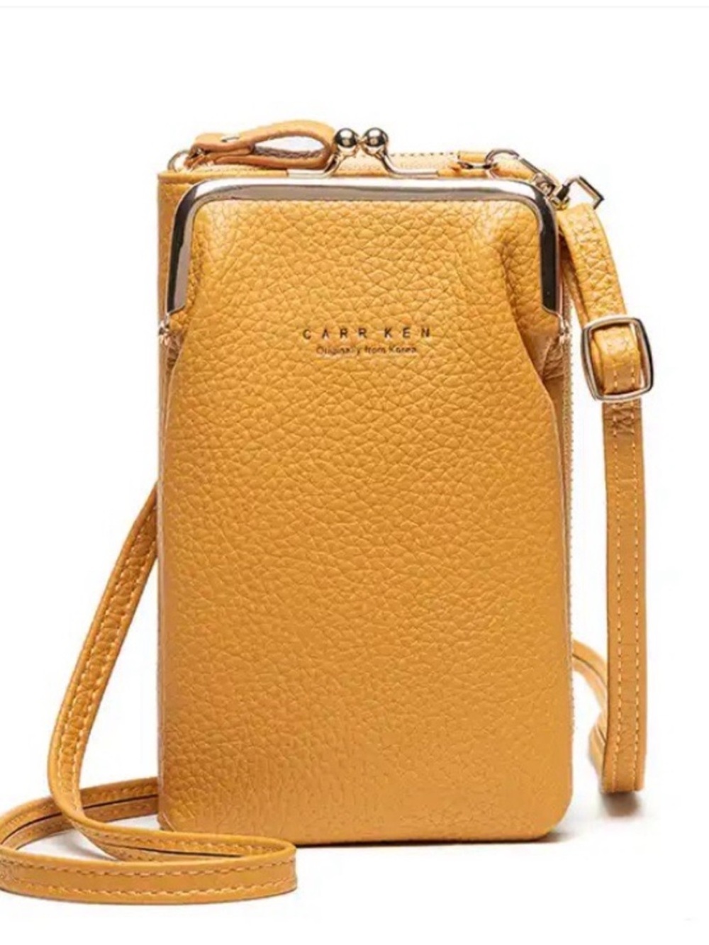 Carr Ken Crossbody Cell Phone Wallet Bag